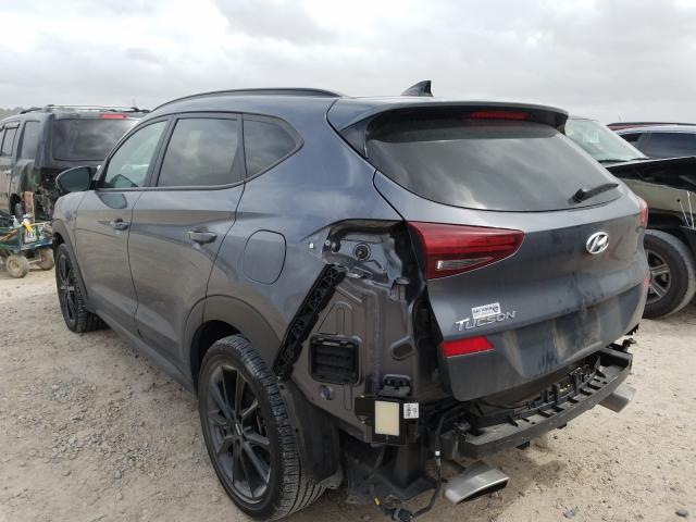 Photo 2 VIN: KM8J33AL5KU929582 - HYUNDAI TUCSON LIM 