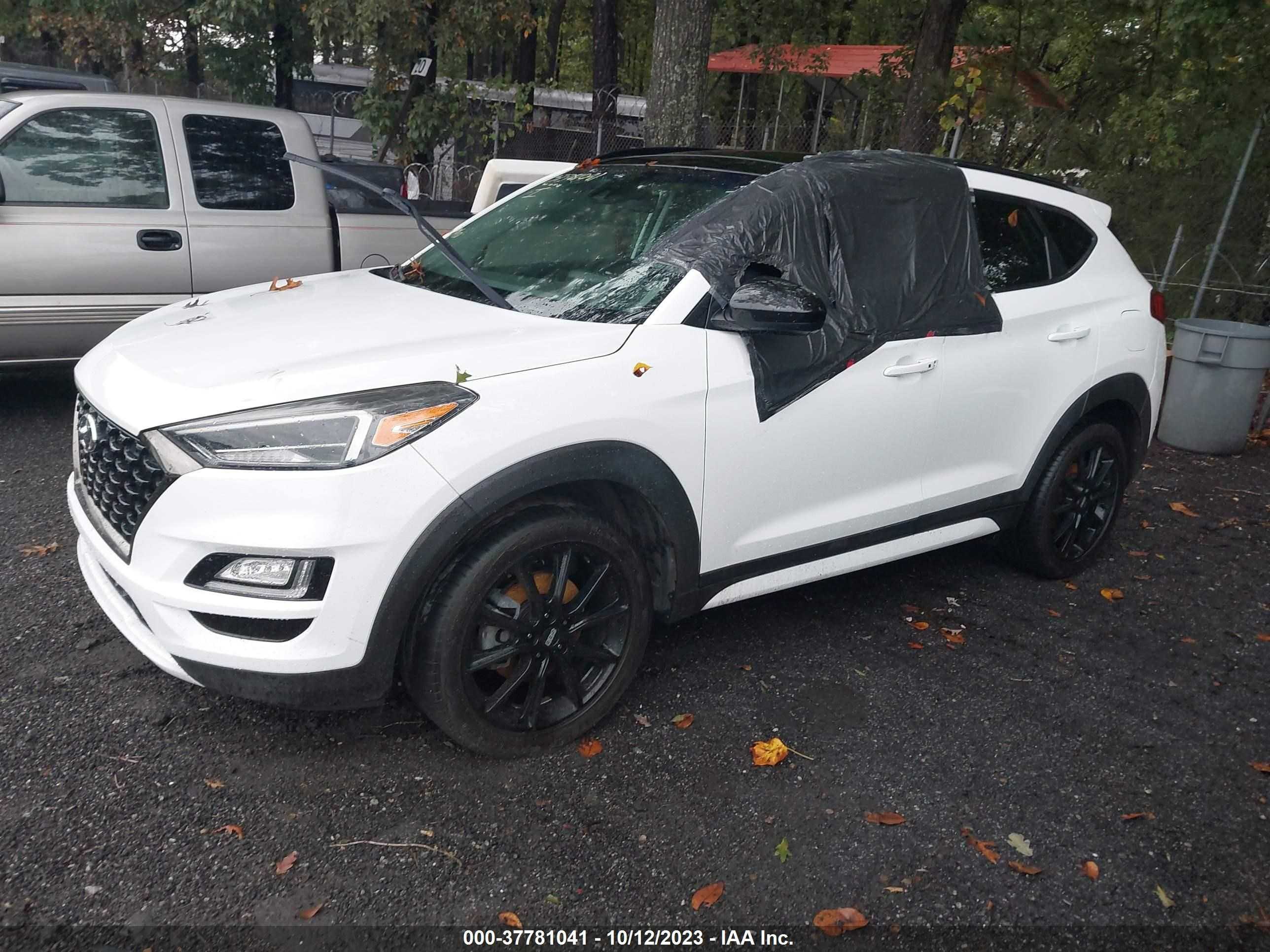 Photo 1 VIN: KM8J33AL5KU936449 - HYUNDAI TUCSON 