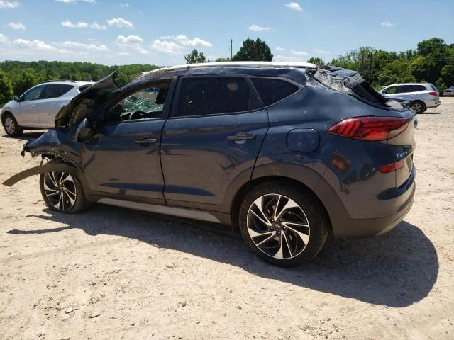 Photo 1 VIN: KM8J33AL5KU971850 - HYUNDAI TUCSON LIM 