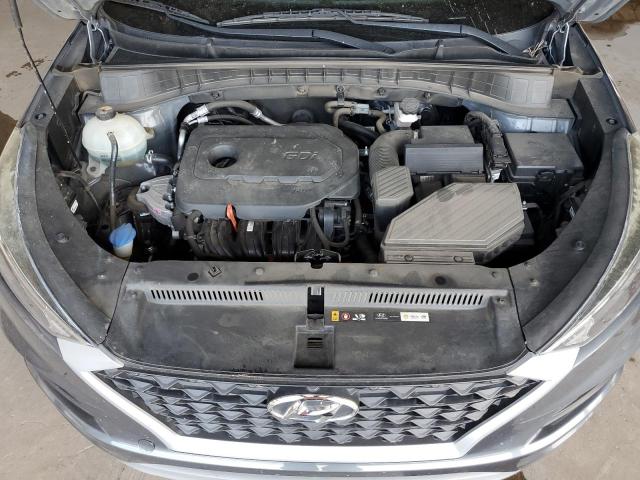 Photo 10 VIN: KM8J33AL5KU972349 - HYUNDAI TUCSON 