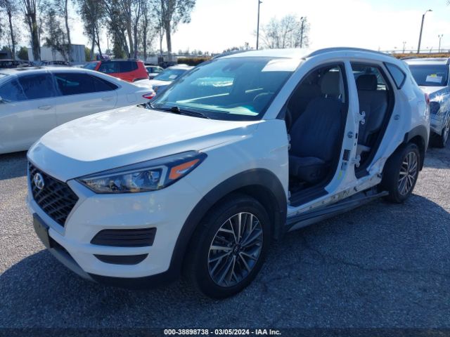 Photo 1 VIN: KM8J33AL5KU997137 - HYUNDAI TUCSON 