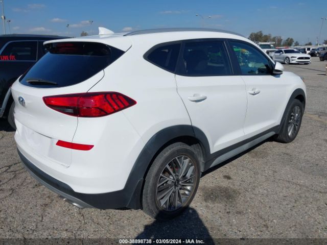 Photo 3 VIN: KM8J33AL5KU997137 - HYUNDAI TUCSON 