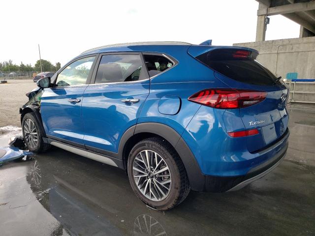 Photo 2 VIN: KM8J33AL5LU104109 - HYUNDAI TUCSON LIM 