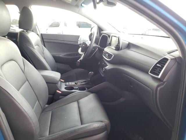 Photo 4 VIN: KM8J33AL5LU104109 - HYUNDAI TUCSON LIM 