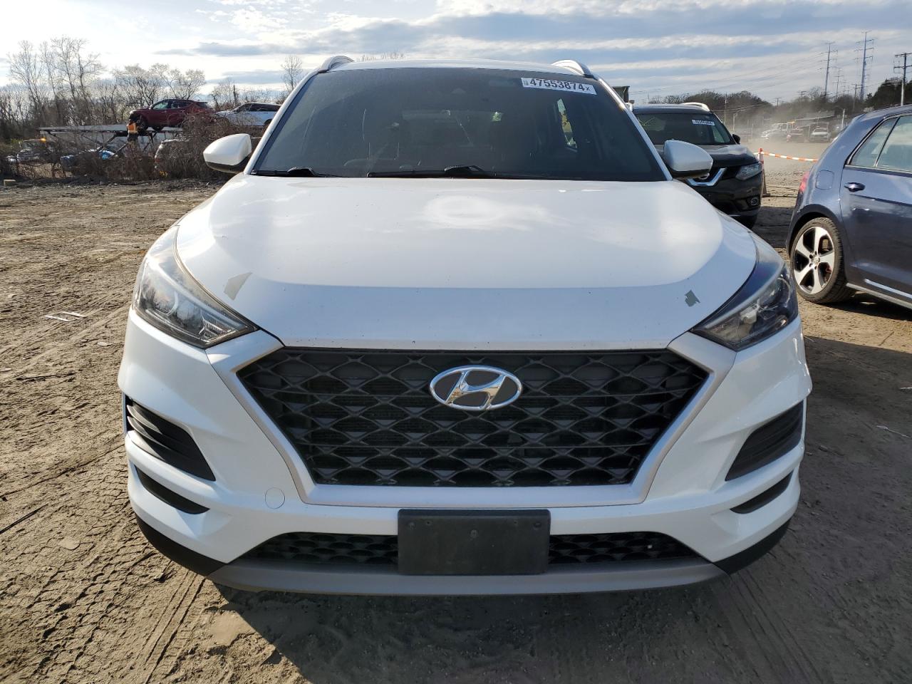 Photo 4 VIN: KM8J33AL5LU105650 - HYUNDAI TUCSON 