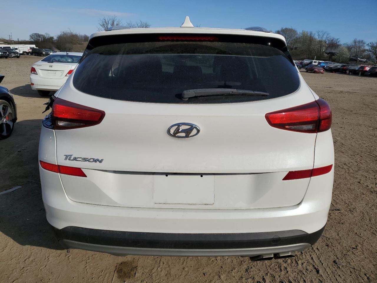 Photo 5 VIN: KM8J33AL5LU105650 - HYUNDAI TUCSON 