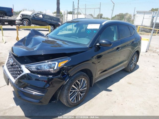 Photo 1 VIN: KM8J33AL5LU117233 - HYUNDAI TUCSON 