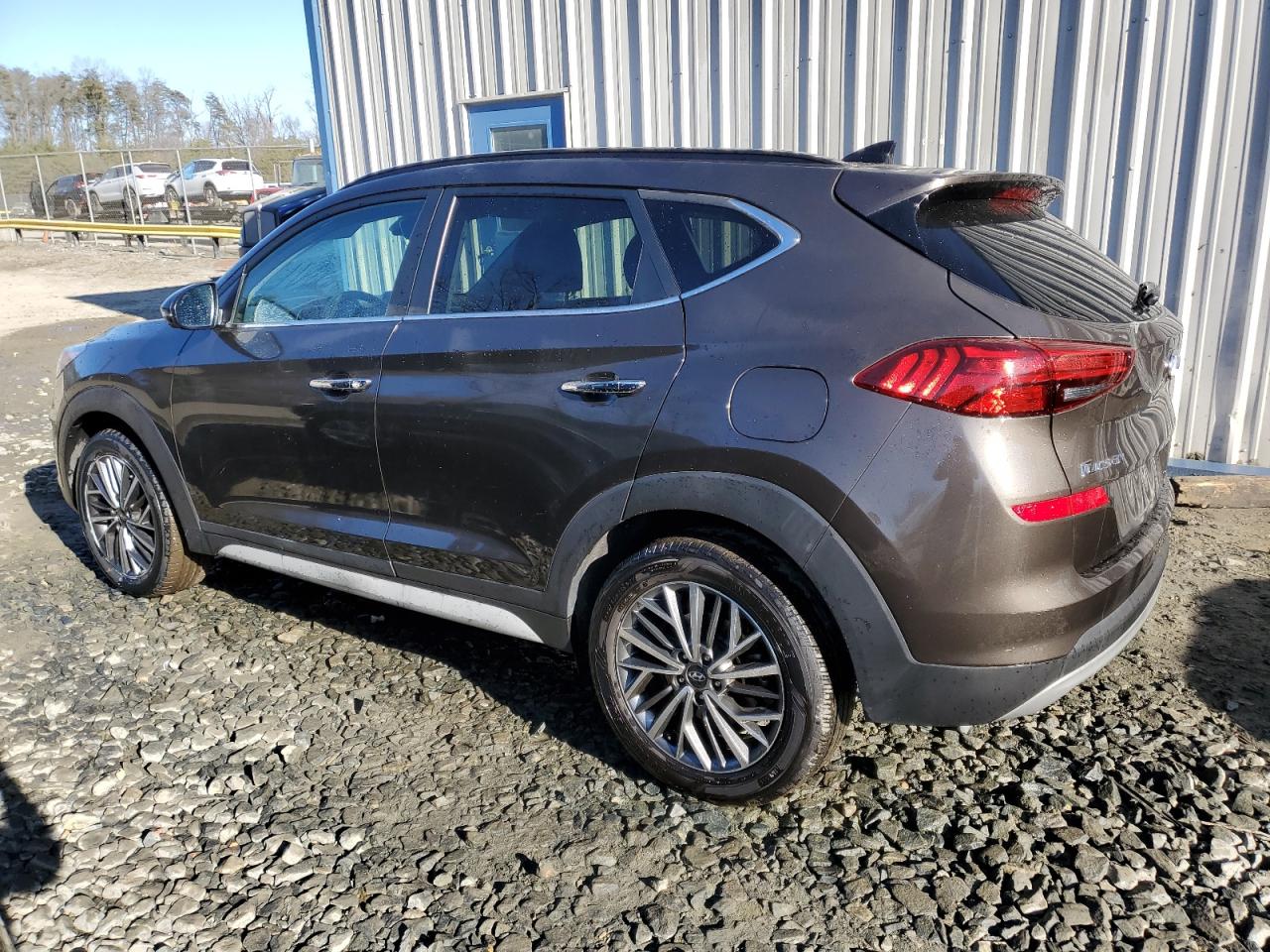 Photo 1 VIN: KM8J33AL5LU123159 - HYUNDAI TUCSON 