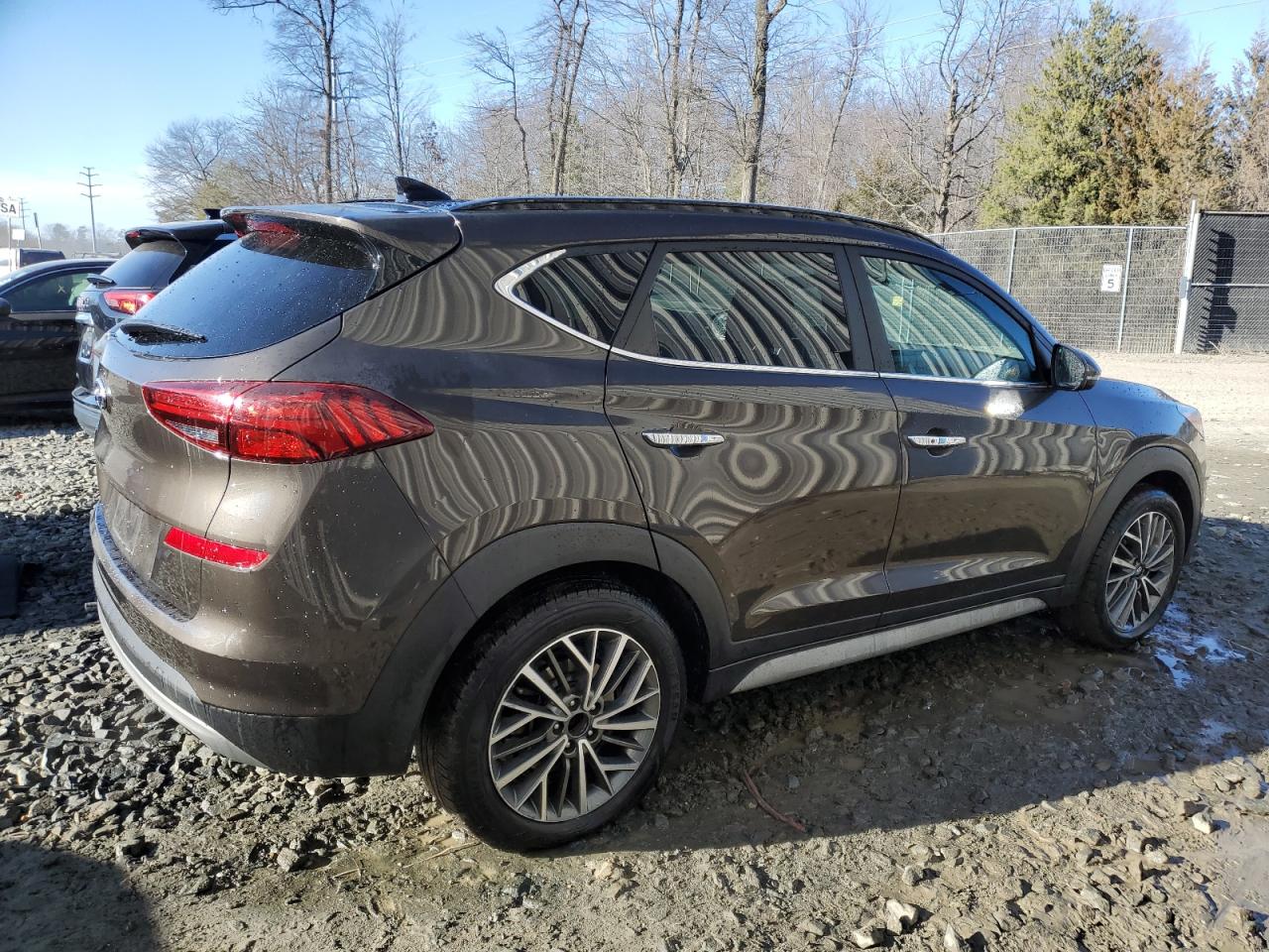 Photo 2 VIN: KM8J33AL5LU123159 - HYUNDAI TUCSON 