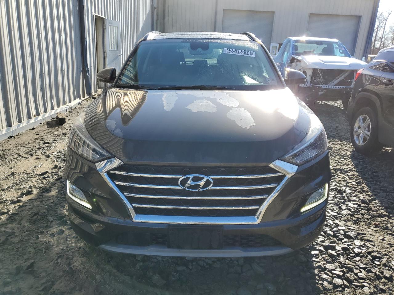 Photo 4 VIN: KM8J33AL5LU123159 - HYUNDAI TUCSON 