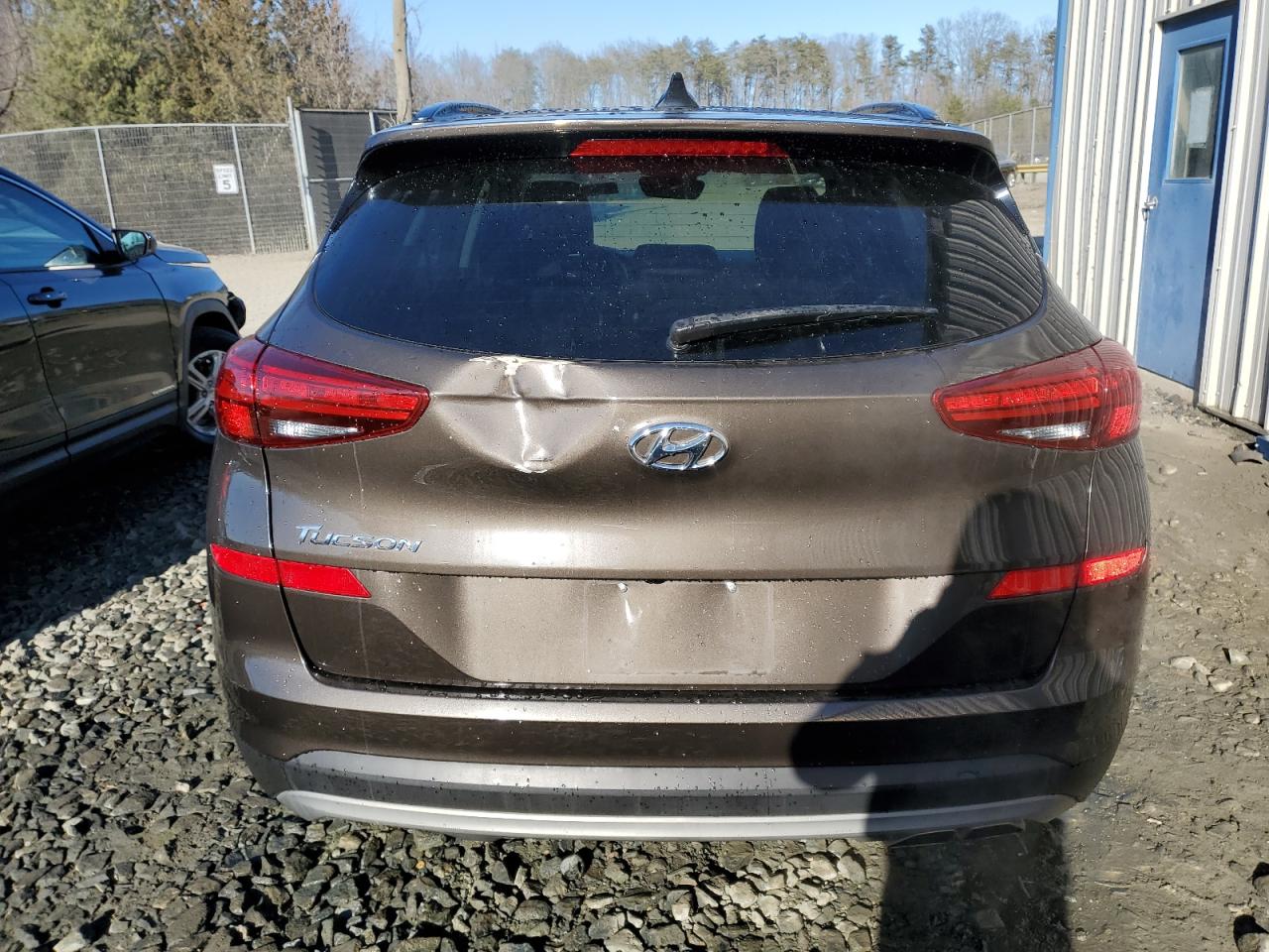 Photo 5 VIN: KM8J33AL5LU123159 - HYUNDAI TUCSON 