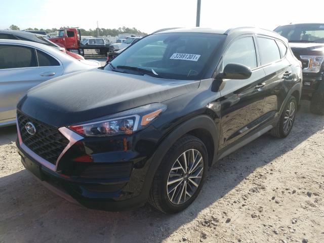 Photo 1 VIN: KM8J33AL5LU128197 - HYUNDAI TUCSON 