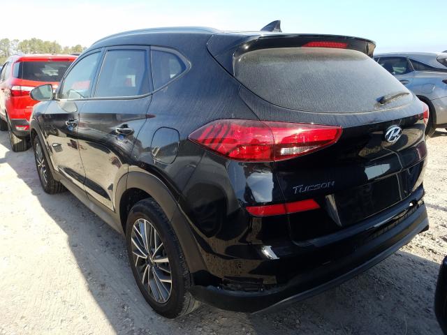 Photo 2 VIN: KM8J33AL5LU128197 - HYUNDAI TUCSON 