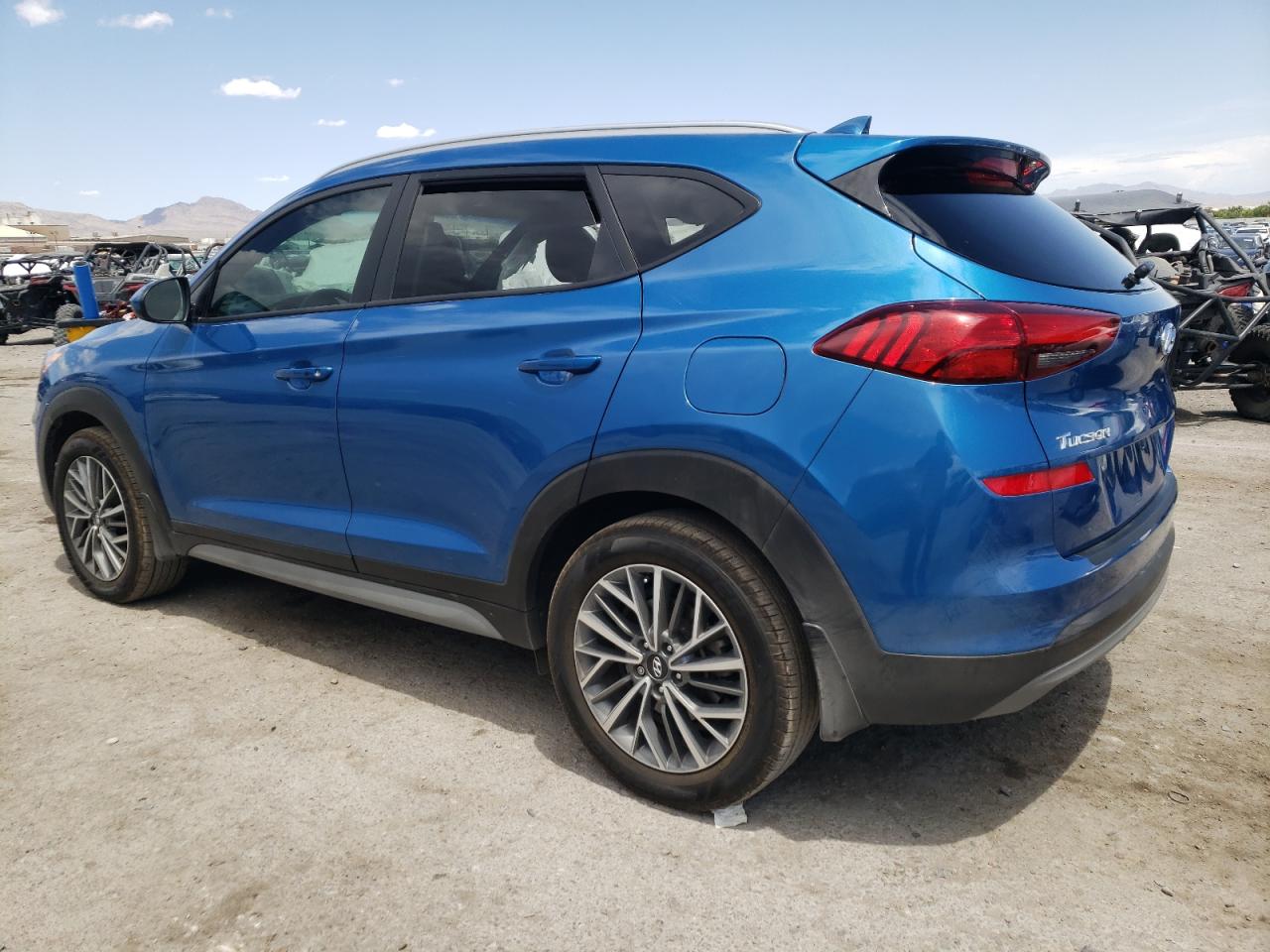 Photo 1 VIN: KM8J33AL5LU133142 - HYUNDAI TUCSON 