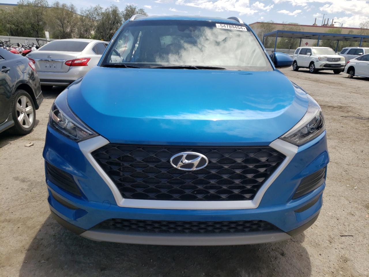 Photo 4 VIN: KM8J33AL5LU133142 - HYUNDAI TUCSON 