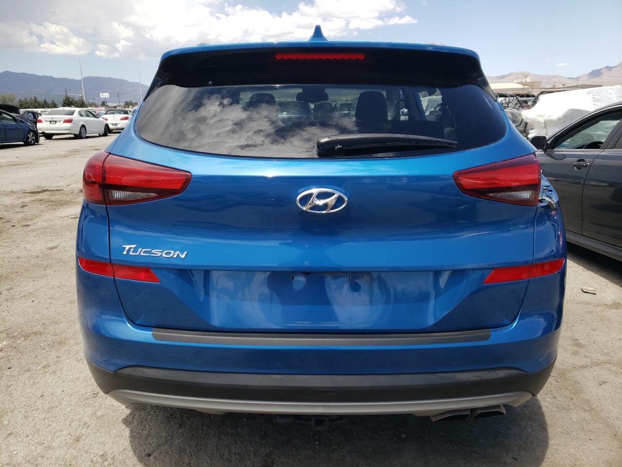 Photo 5 VIN: KM8J33AL5LU133142 - HYUNDAI TUCSON 