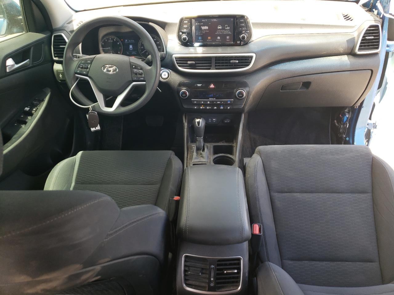 Photo 7 VIN: KM8J33AL5LU133142 - HYUNDAI TUCSON 