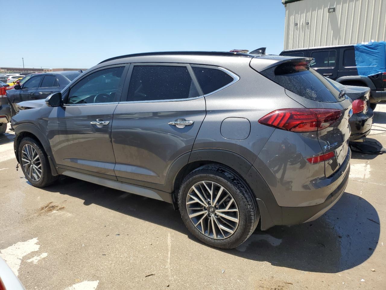 Photo 1 VIN: KM8J33AL5LU161507 - HYUNDAI TUCSON 