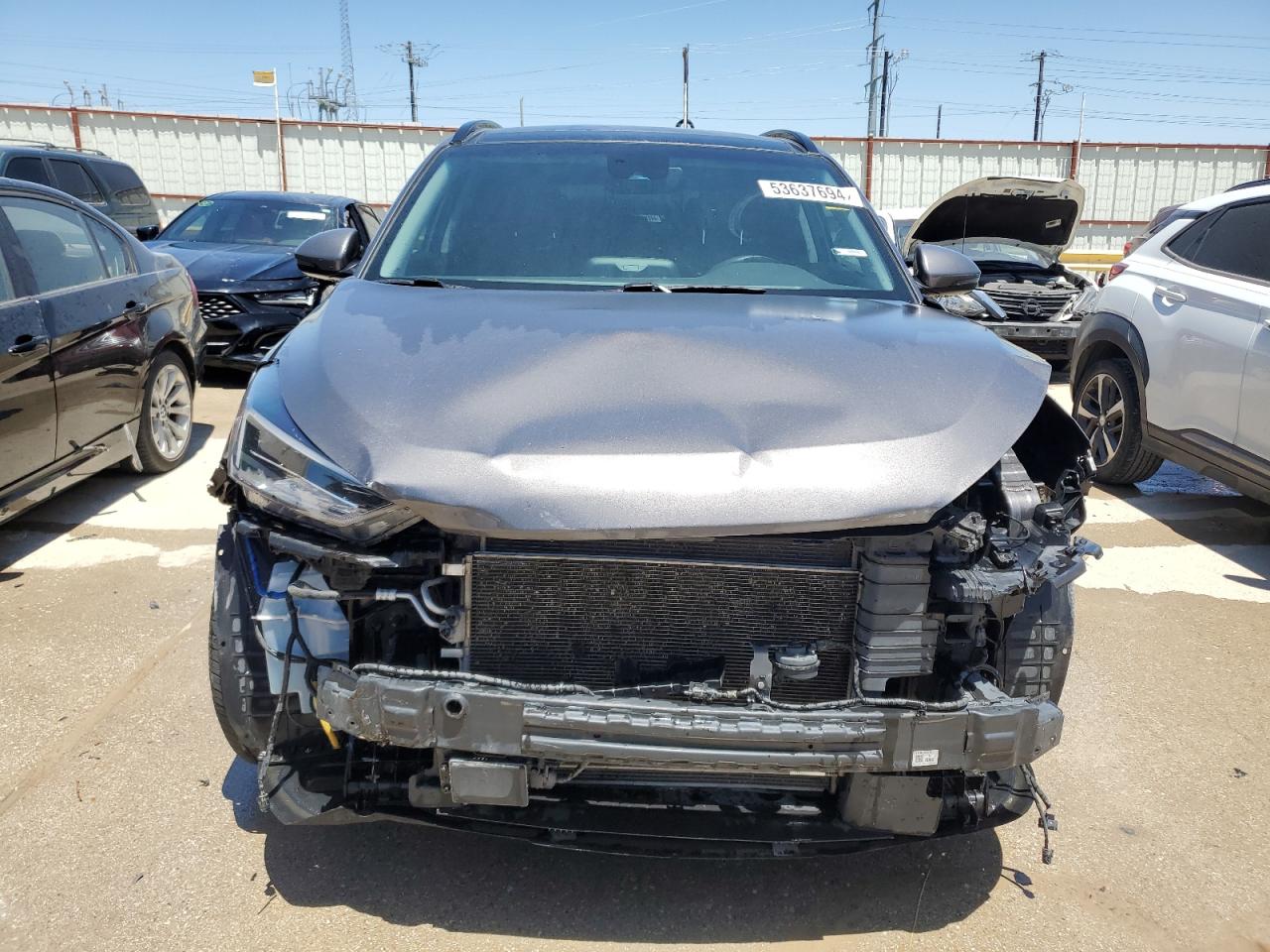 Photo 4 VIN: KM8J33AL5LU161507 - HYUNDAI TUCSON 