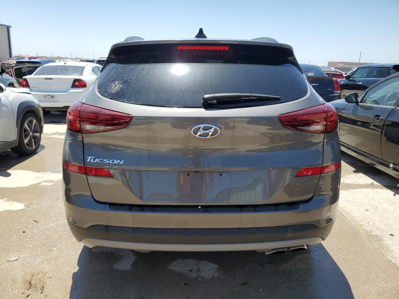 Photo 5 VIN: KM8J33AL5LU161507 - HYUNDAI TUCSON 