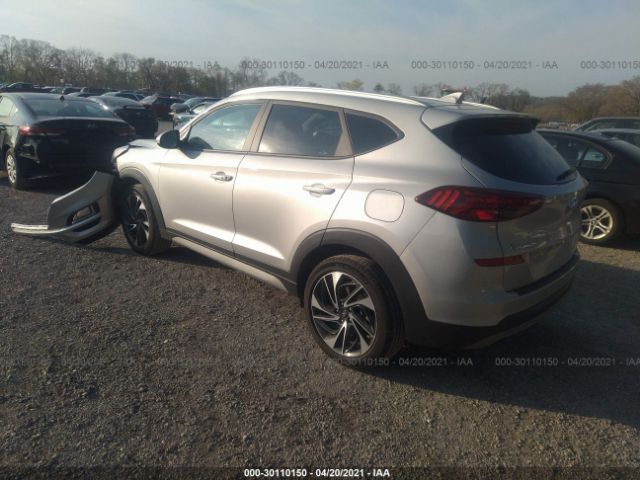 Photo 2 VIN: KM8J33AL5LU203173 - HYUNDAI TUCSON 