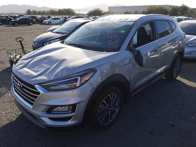 Photo 1 VIN: KM8J33AL5LU217591 - HYUNDAI TUCSON LIM 