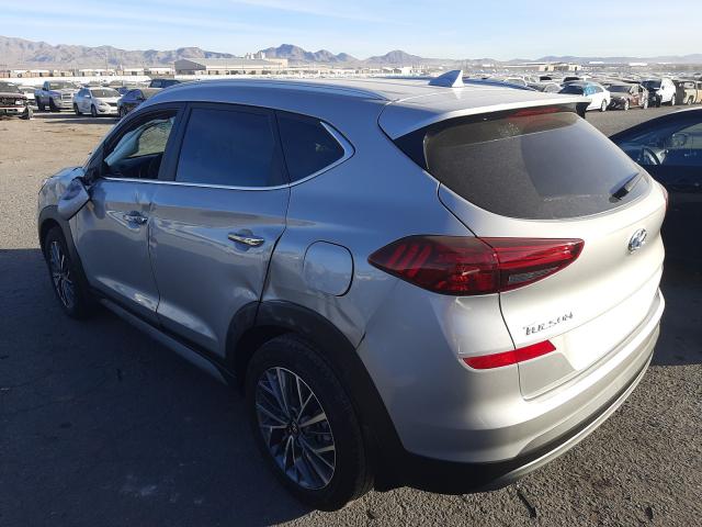 Photo 2 VIN: KM8J33AL5LU217591 - HYUNDAI TUCSON LIM 