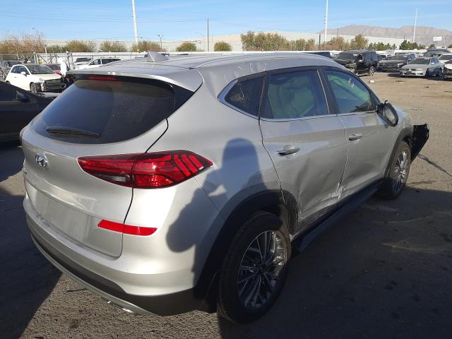 Photo 3 VIN: KM8J33AL5LU217591 - HYUNDAI TUCSON LIM 