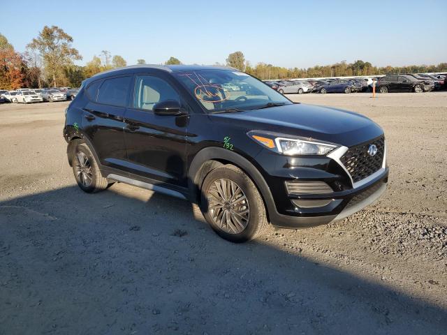 Photo 3 VIN: KM8J33AL5LU228736 - HYUNDAI TUCSON 