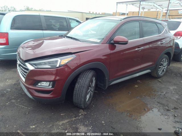 Photo 1 VIN: KM8J33AL5LU244967 - HYUNDAI TUCSON 