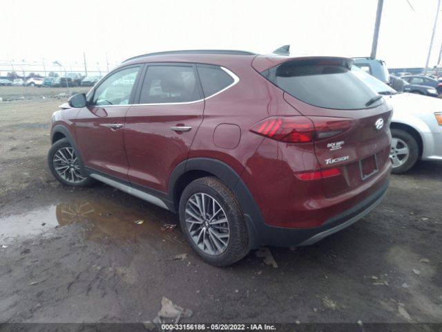 Photo 2 VIN: KM8J33AL5LU244967 - HYUNDAI TUCSON 