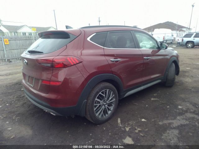 Photo 3 VIN: KM8J33AL5LU244967 - HYUNDAI TUCSON 