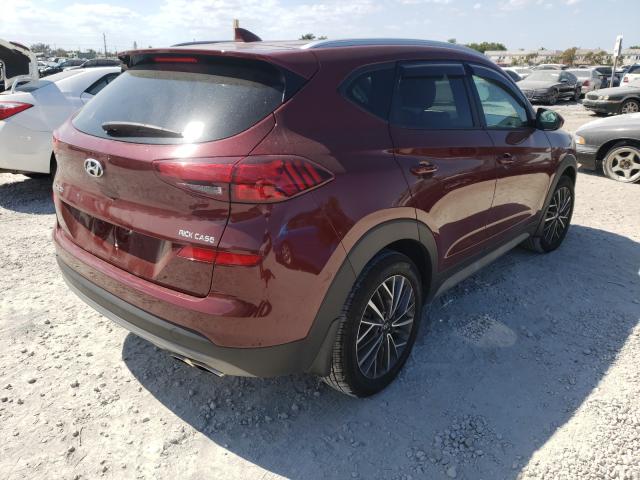 Photo 3 VIN: KM8J33AL5LU259369 - HYUNDAI TUCSON LIM 