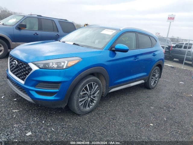 Photo 1 VIN: KM8J33AL5LU262398 - HYUNDAI TUCSON 