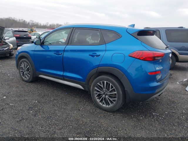 Photo 2 VIN: KM8J33AL5LU262398 - HYUNDAI TUCSON 