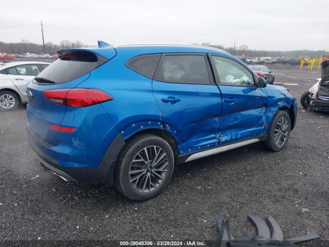 Photo 3 VIN: KM8J33AL5LU262398 - HYUNDAI TUCSON 