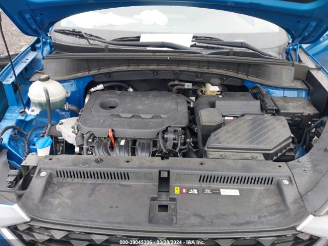 Photo 9 VIN: KM8J33AL5LU262398 - HYUNDAI TUCSON 