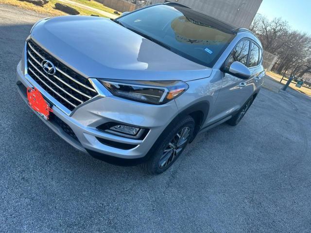 Photo 1 VIN: KM8J33AL5LU276978 - HYUNDAI TUCSON LIM 