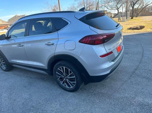 Photo 2 VIN: KM8J33AL5LU276978 - HYUNDAI TUCSON LIM 