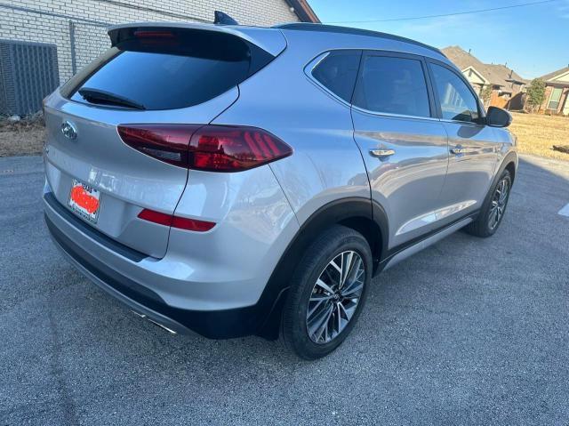 Photo 3 VIN: KM8J33AL5LU276978 - HYUNDAI TUCSON LIM 