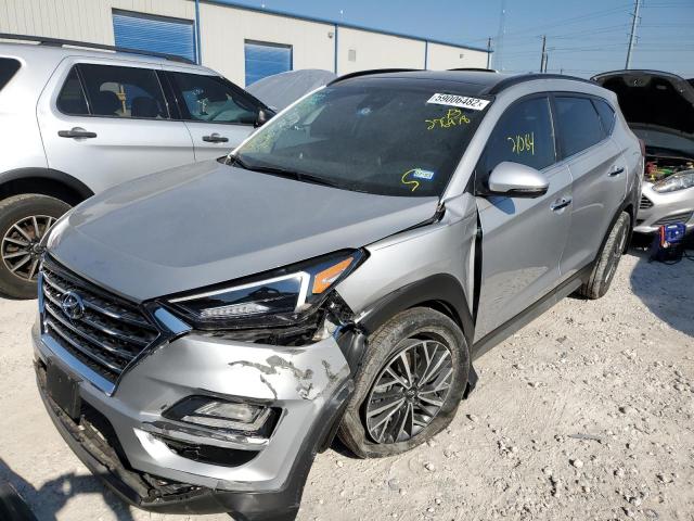 Photo 1 VIN: KM8J33AL5LU276978 - HYUNDAI TUCSON LIM 