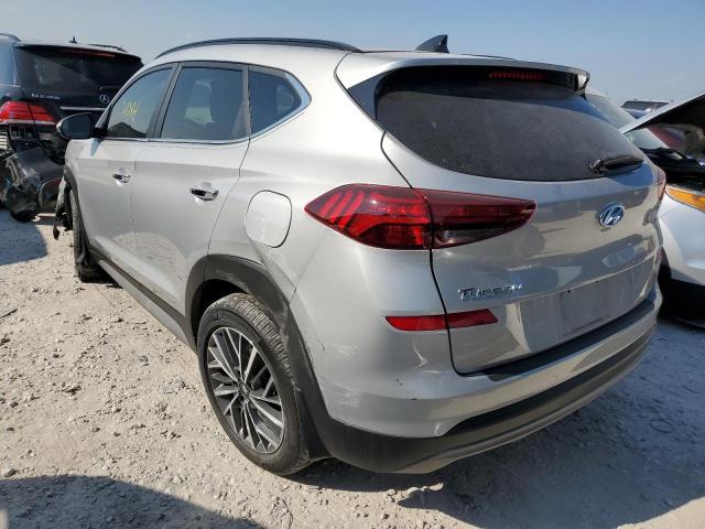 Photo 2 VIN: KM8J33AL5LU276978 - HYUNDAI TUCSON LIM 