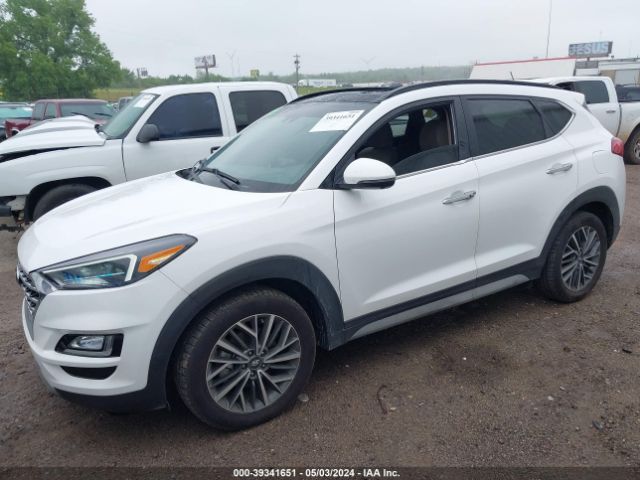 Photo 1 VIN: KM8J33AL5MU336419 - HYUNDAI TUCSON 