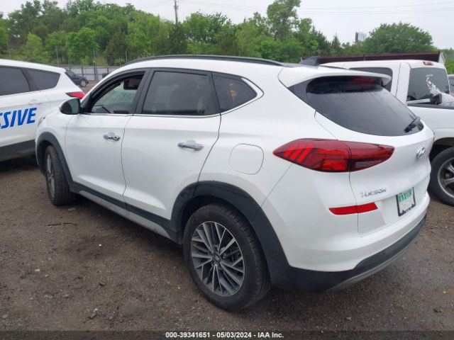 Photo 2 VIN: KM8J33AL5MU336419 - HYUNDAI TUCSON 