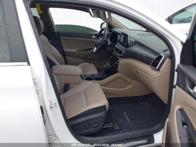 Photo 4 VIN: KM8J33AL5MU336419 - HYUNDAI TUCSON 