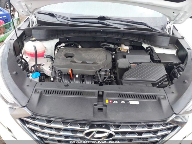 Photo 9 VIN: KM8J33AL5MU336419 - HYUNDAI TUCSON 