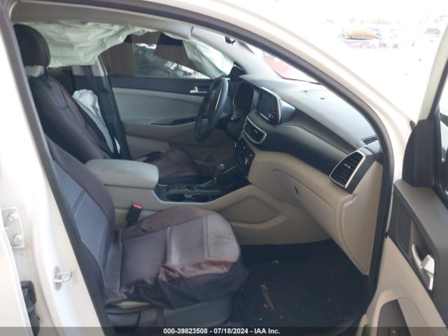 Photo 4 VIN: KM8J33AL5MU341233 - HYUNDAI TUCSON 