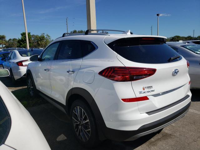 Photo 2 VIN: KM8J33AL5MU344956 - HYUNDAI TUCSON LIM 