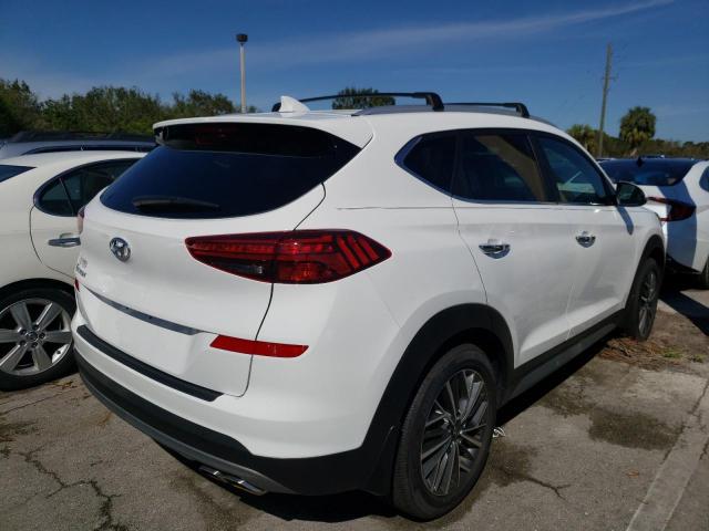 Photo 3 VIN: KM8J33AL5MU344956 - HYUNDAI TUCSON LIM 