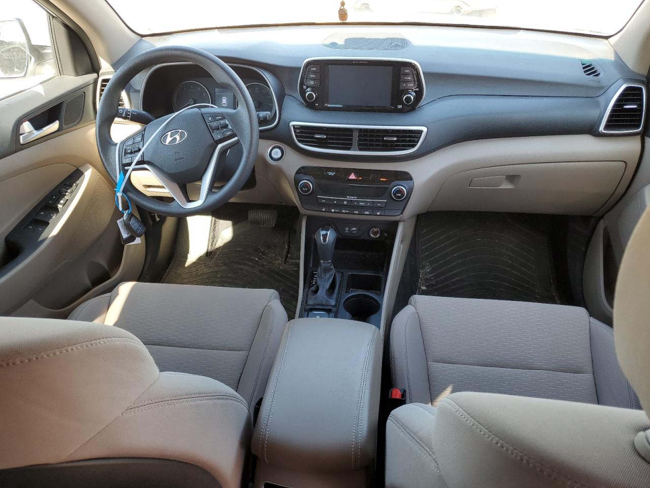 Photo 7 VIN: KM8J33AL6KU003692 - HYUNDAI TUCSON 